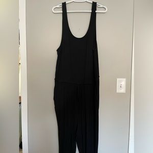 Black romper